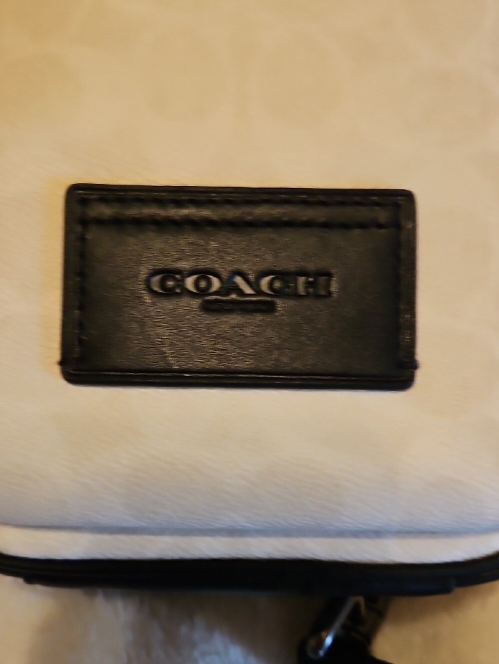 Coach Racer Sling Pack - Picture 3 of 12